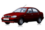 Daewoo Lanos sedan